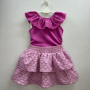 Conjunto mini niña Mayoral 3012-3904