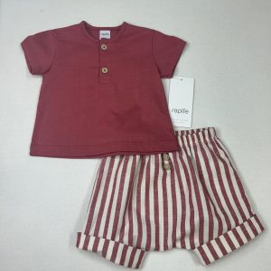 Conjunto bebé niño Rapife 5265