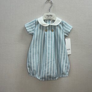 Pelele bebé niño Rapife 5280