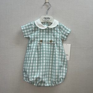 Pelele bebé niño Rapife 5281