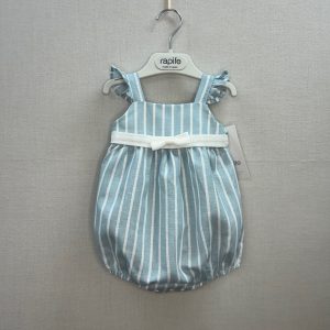 Pelele bebé niña Rapife 5287