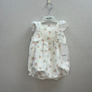 Pelele bebé niña Rapife 5290