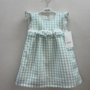Vestido bebé niña Rapife 5296