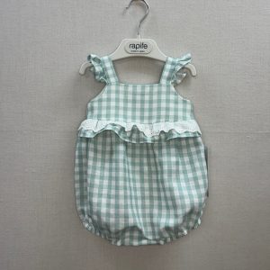 Pelele bebé niña Rapife 5297