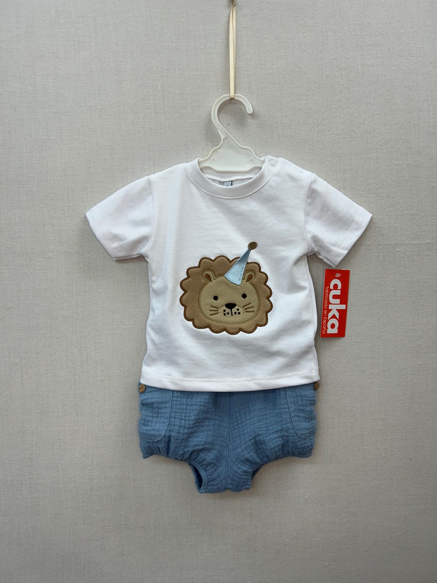 85064 León Azul.2 85064 León Azul.2