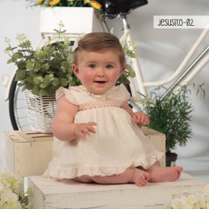 Jesusito bebé niña Belén Costales 02
