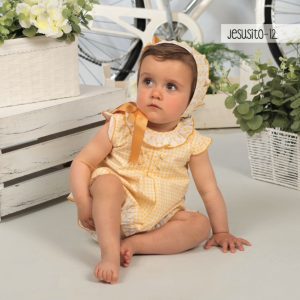 Jesusito bebé niña Belén Costales 12