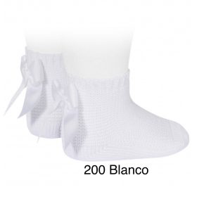 Calcetín corto lazo Cóndor 2007