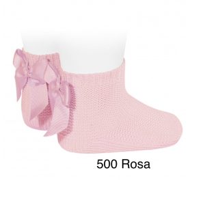 Calcetín corto lazo Cóndor 2007