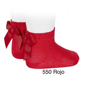 Calcetín corto lazo Cóndor 2007