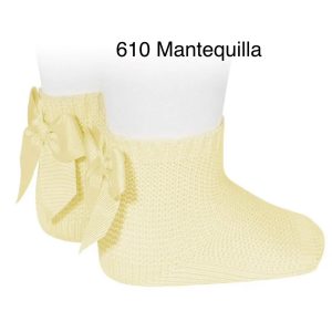 Calcetín corto lazo Cóndor 2007