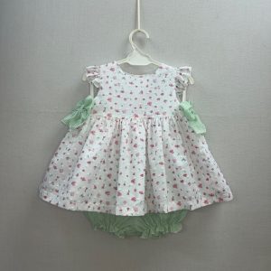 Jesusito y braguita bebé Blanca Valiente 225031