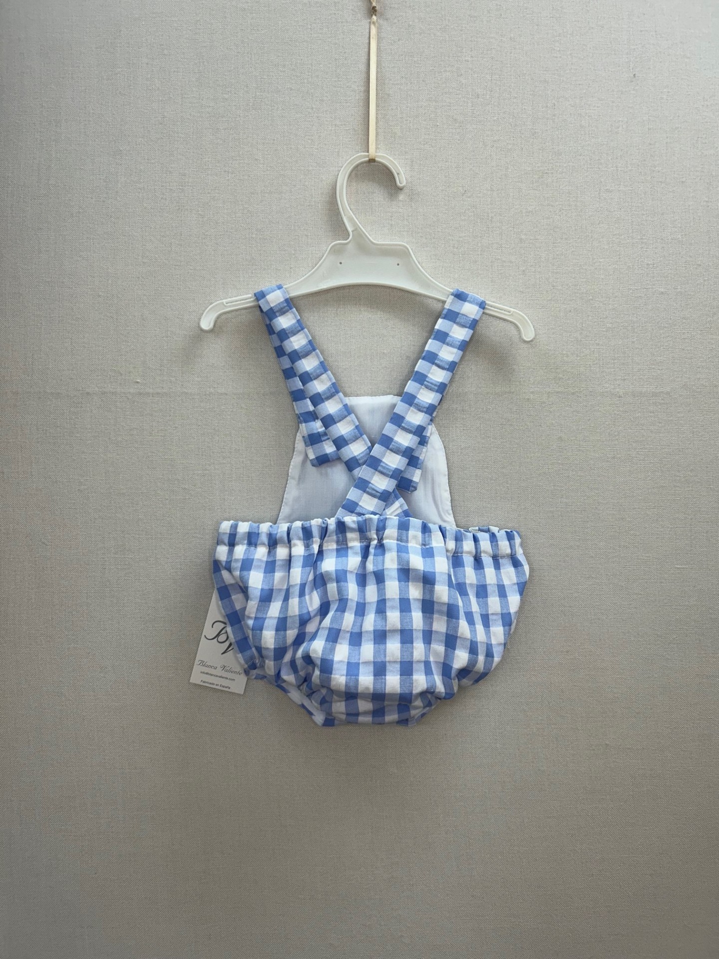 225041 Vichy azul.2 225041 Vichy azul.2