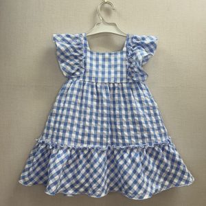 Vestido niña Blanca Valiente 225046