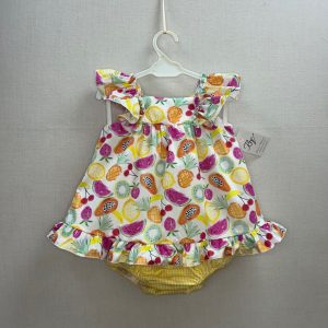 Jesusito y braguita bebé Blanca Valiente 225071