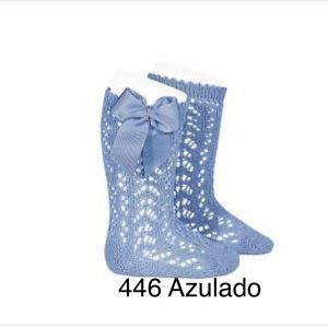 Calcetín alto lazo Cóndor 2519