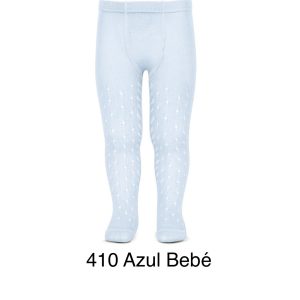 Leotardo calado Cóndor 2565