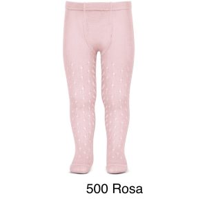 Leotardo calado Cóndor 2565