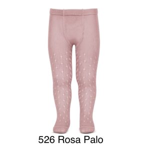 Leotardo calado Cóndor 2565