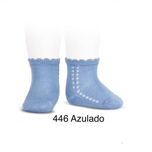 Calcetines cortos perlé Cóndor 2569