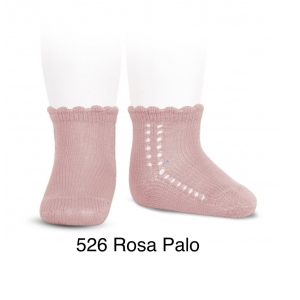Calcetines cortos perlé Cóndor 2569