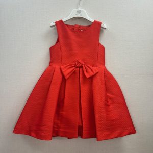 Vestido mini niña Abel y Lula 5044 xx--