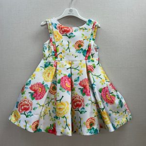 Vestido mini niña Abel y Lula 5050 xx--