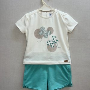 Conjunto bebé niña Mayoral 1043-603