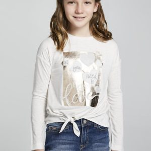 Camiseta junior niña Mayoral 7087 xx--