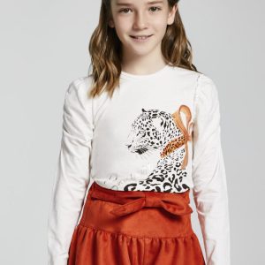 Camiseta junior niña Mayoral 7091 xx--