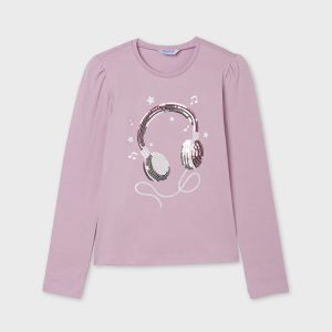 Camiseta junior niña Mayoral 7096 xx--