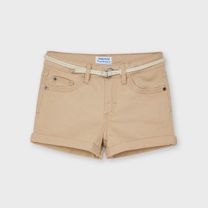 Short cinturón junior niña Mayoral 275