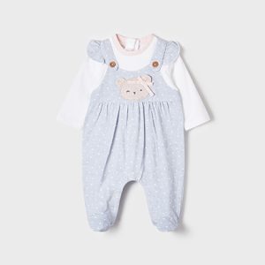 Pijama canastilla niña Mayoral 1607-2