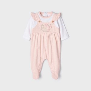 Pijama canastilla niña Mayoral 1607-2