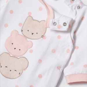 Pijama canastilla niña Mayoral 1607-1