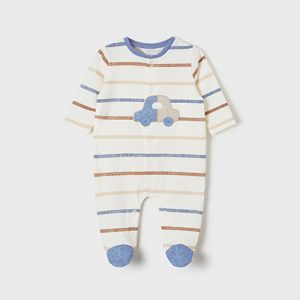 Pijama canastilla niño Mayoral 1630-2