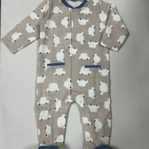 Pijama canastilla niño Mayoral 1630-1