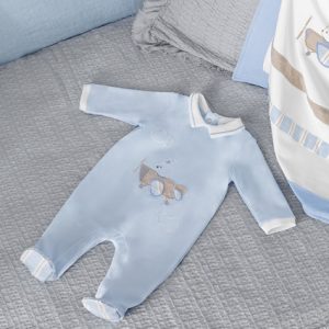 Pijama canastilla niño Mayoral 1631