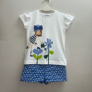 Conjunto mini niña Mayoral 3015-3204