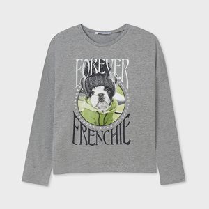 Camiseta junior niña Mayoral 7095 xx--