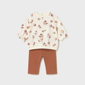 Conjunto canastilla niña Mayoral 2710-1