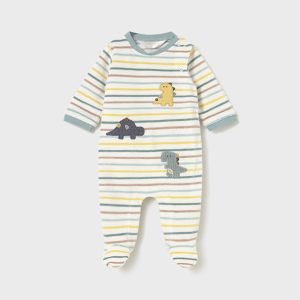 Pijama canastilla niño Mayoral 2718