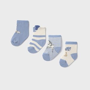 Set calcetines canastilla niño Mayoral 9921