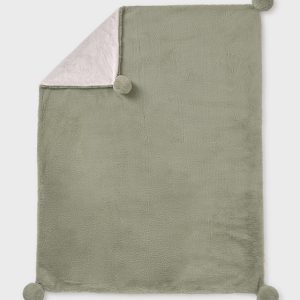 Manta canastilla Mayoral 9955