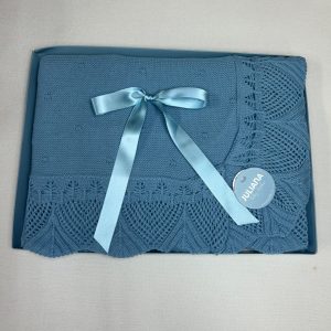 Toquilla bebé niño Juliana 25515