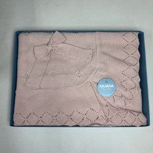 Toquilla bebé niña Juliana 25519