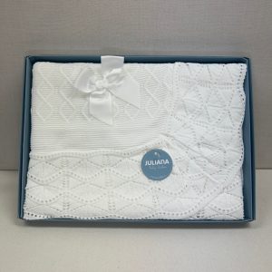 Toquilla bebé Juliana 25522