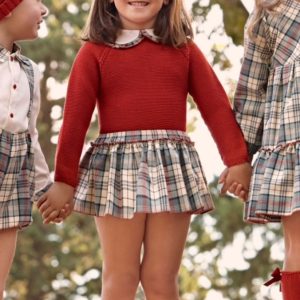 Conjunto bebé niña Juliana 25600