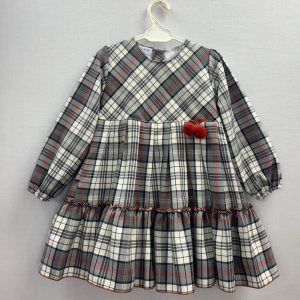 Vestido bebé niña Juliana 25659