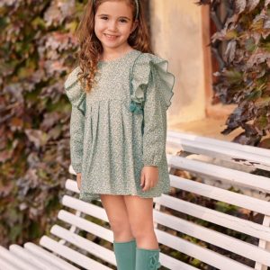 Vestido bebé niña Juliana 25663